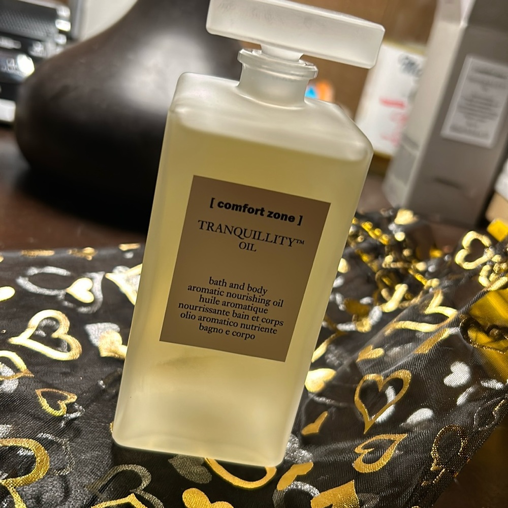 Comfort Zone Tranquility Oil. NWT